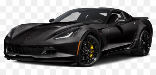Last C7 - Chevrolet Corvette Z06 Matte Black Emoji,Fisker Emotion Interior