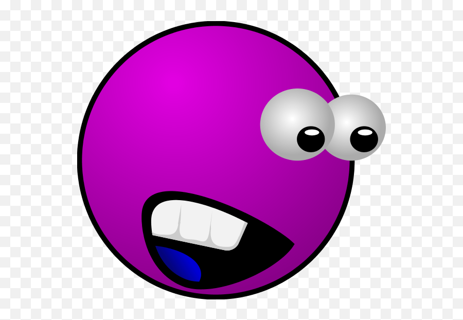 Free Afraid Eyes Cliparts Download - Dot Emoji,Eyes Popping Out Emoji