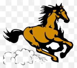 Easy How To Draw A Horse Head - Clip Art Library Clipart Of Horse Running Emoji,Horse Facial Emotions