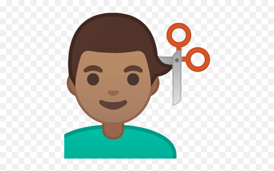 Medium Skin Tone Emoji - Working Man Emoji,Emojis De Pelo