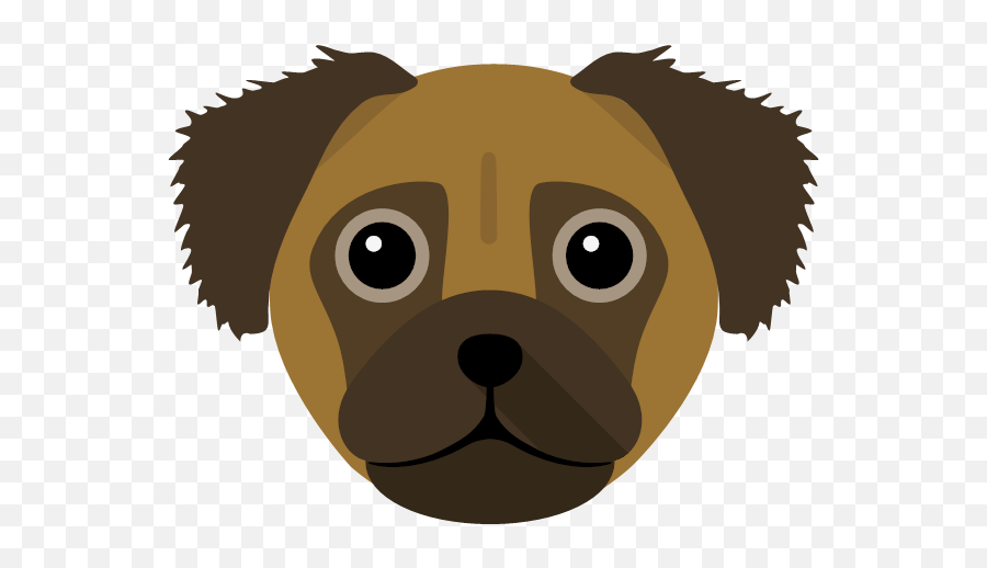 Personalised Chug Face Masks Yappycom Emoji,Doge Face Emoticon