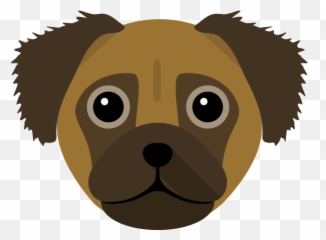 Personalised Chug Face Masks Yappycom Emoji,Doge Face Emoticon