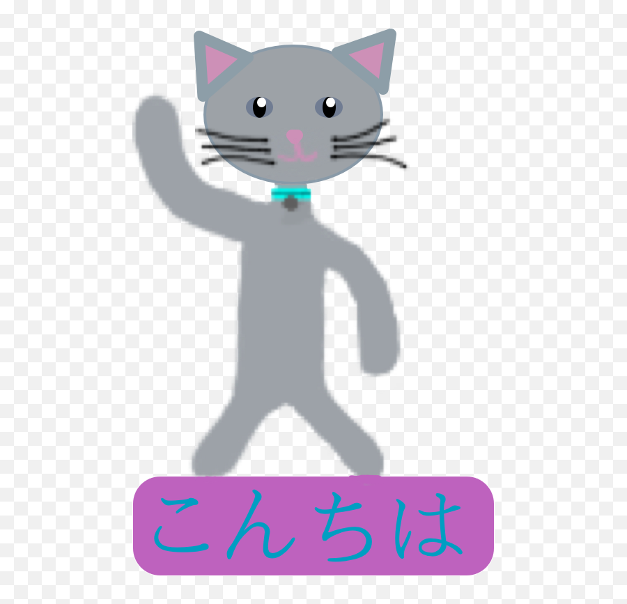 Crms Japanese Sticker Pack By Ian Mckenzie Emoji,Japanese Emoticon Thumbs Up Cat
