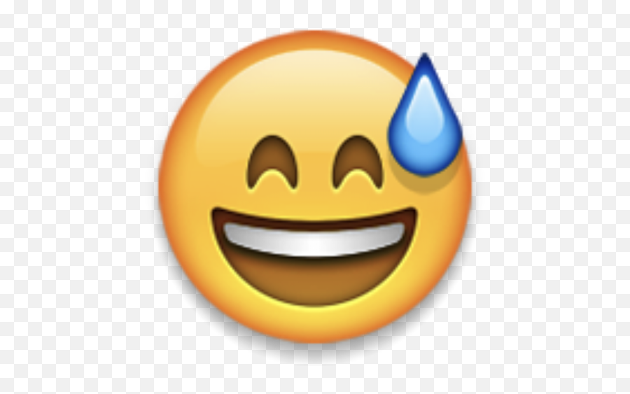 Emoji - Relief Emoji,Bernie Emoji