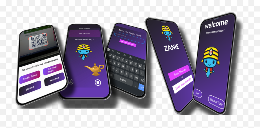 Zanie - Voice Assistant App Source Code Github Emoji,Voice Made Emojis
