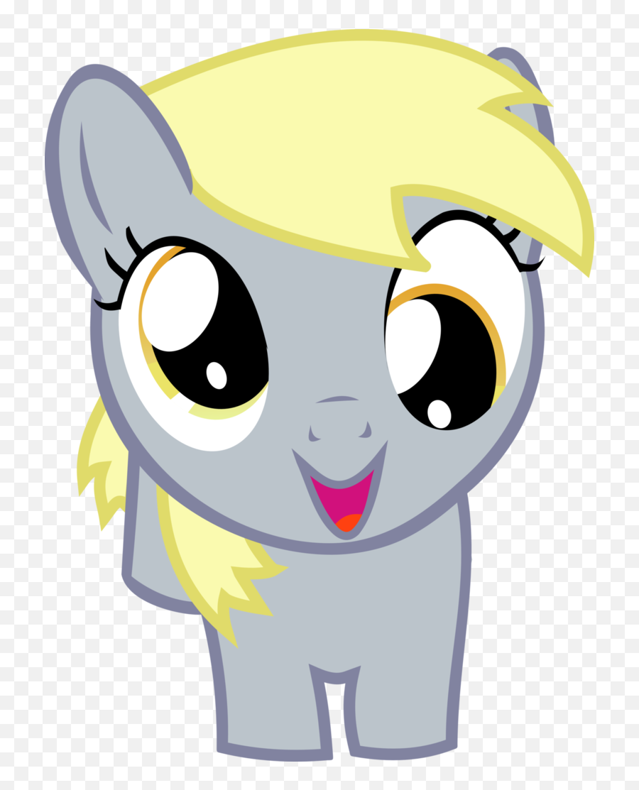 What Do You Think Of Derpy - Sugarcube Corner Mlp Forums Fictional Character Emoji,Lazy Eye Emoji