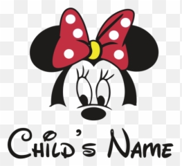 Disney Family Group Shirts - Minnie Mouse Childu0027s Name Disney Tshirt Emoji,The Emoji Movie Full Movie Unblocked