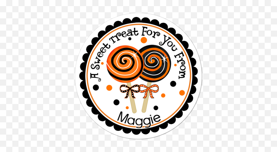 Halloween Stickers Inktropolis Emoji,Halloween Text Emoticon