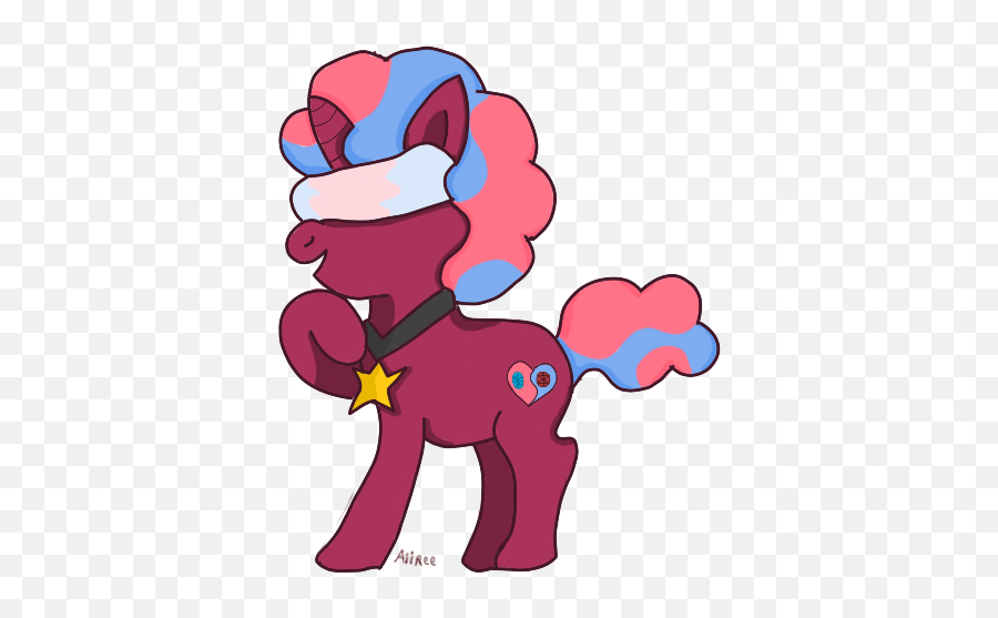 Mlp Steven Universe Mashup - Visual Fan Art Mlp Forums Steven Universe Versan Pony Emoji,Emoji Mashups