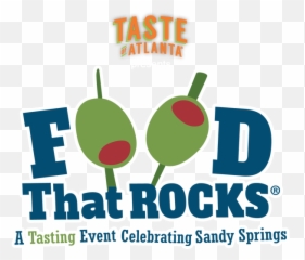 Food That Rocks - A Tasting Event Celebrating Sandy Springs Emoji,Emoticon Marine Blues Salute