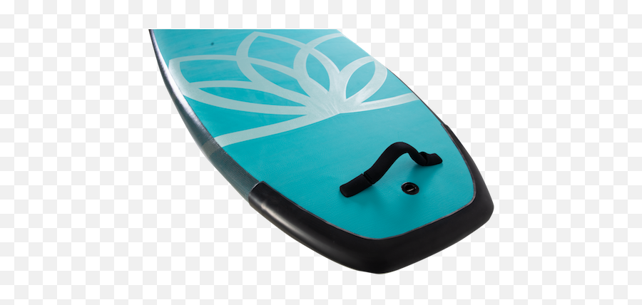 The P2 Soft Lotus - Shaped And Designed By Nsp Surfboards Emoji,Emotion Steer Fin Surfboard