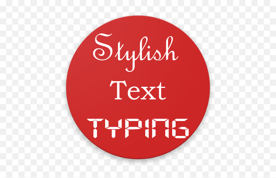 Stylish Text Typing Emoji - Typing Stylish,Typing Emoji