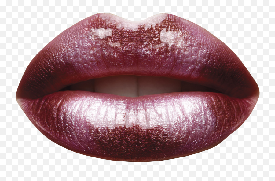 Woman Lips 18 - Transparent Real Lips Png Emoji,Lipstick Emoji On Snapchat