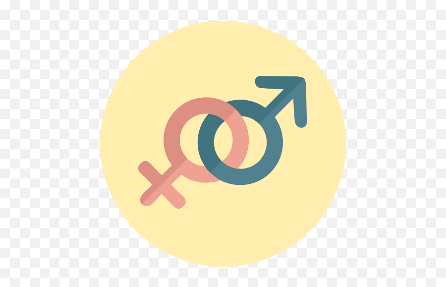 Male And Female Free Icon Of Valentineu0027s Icons Emoji,Male Female Symbol Emoticon