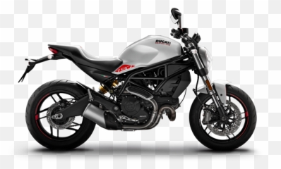Ducati Promotions - 2020 Ducati Monster 797 White Emoji,Emotion Stealth Pro