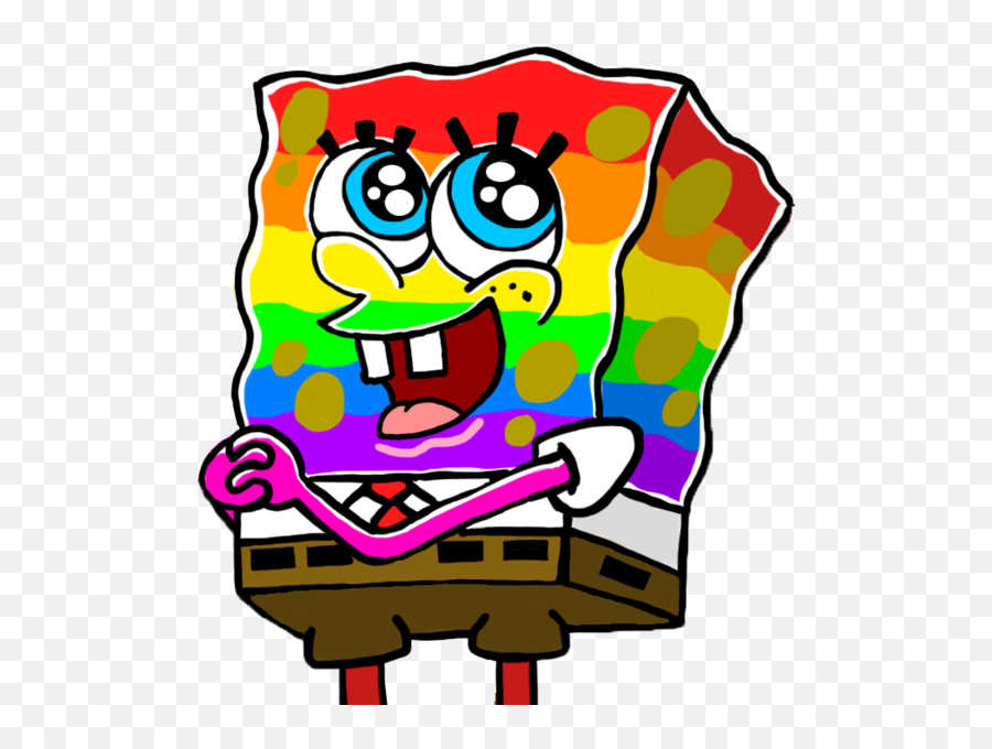 Spongebob Aicianonim U2014 Likes Askfm Emoji,Spongebob Emoji Transparent Background