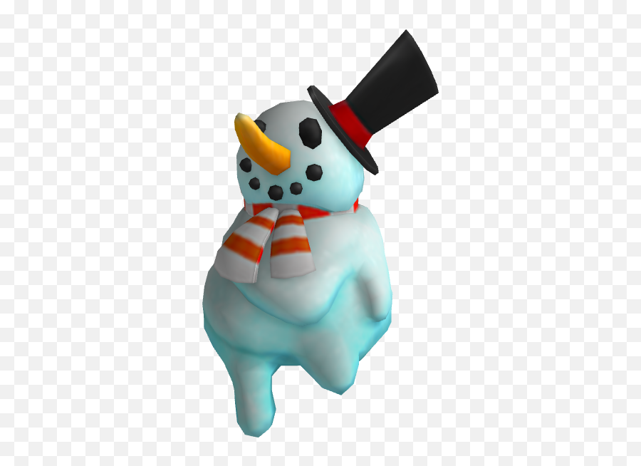 Melting Snowman Buddy - Rbxleaks Emoji,Melting Snowman Emoticon