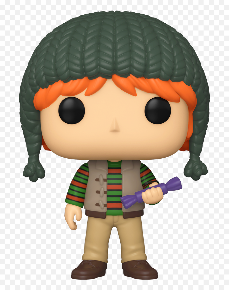 Funko Pop Hp Holiday - Ron Weasley Emoji,Galaxy S8+ Talking Emojis