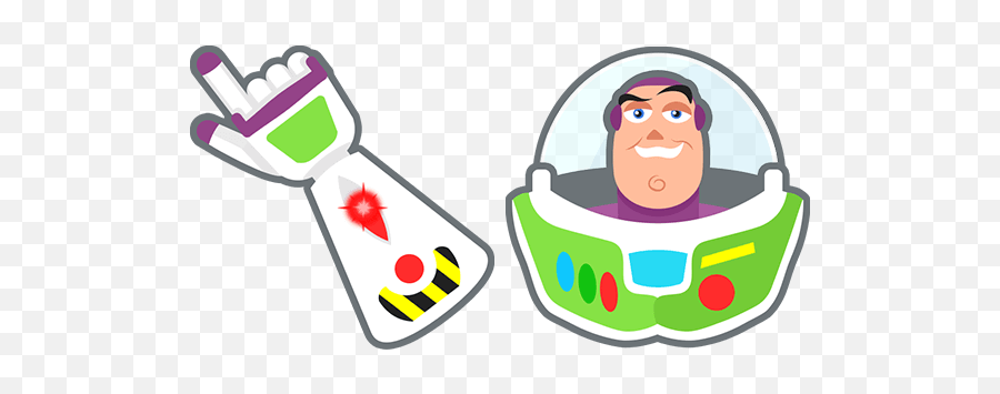 Top Downloaded Cursors - Custom Cursor Custom Cursor De Toy Story Emoji,Buzz Lightyear Emoji