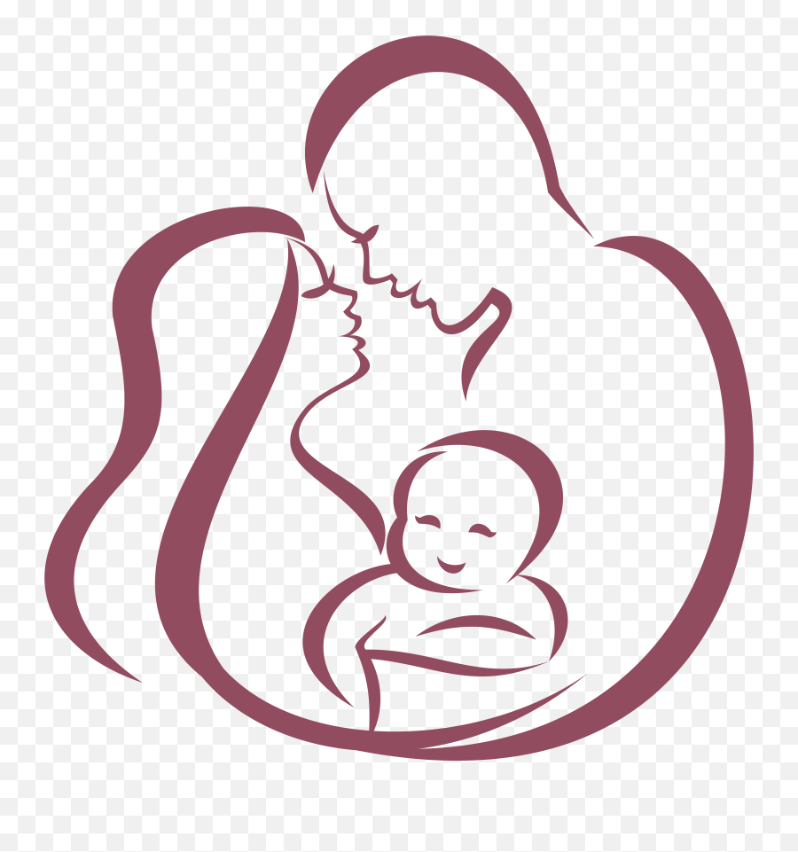 Family Symbol Infant Euclidean Clipart - Full Size Clipart Vector Family Clipart Png Emoji,Baby Symbol Emoji