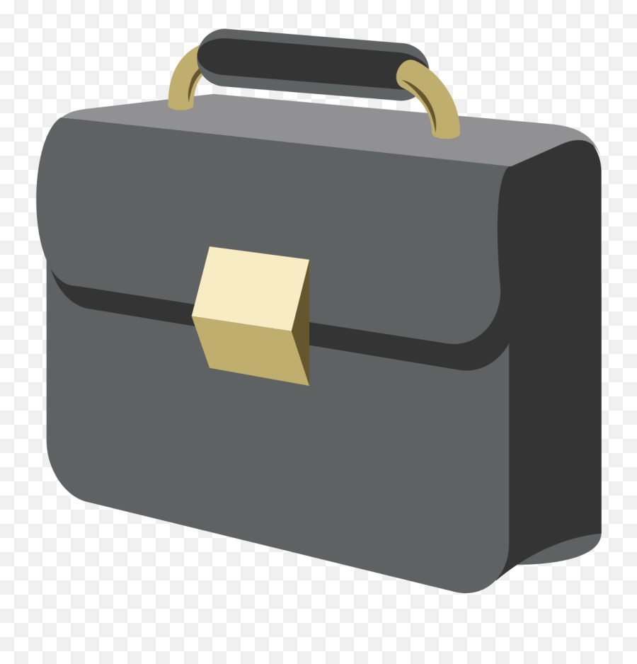 Briefcase Emoji High Definition Big Picture And Unicode,Bag Emoji