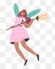 Fairy Icon - Download In Glyph Style Emoji,Fiary Emoji