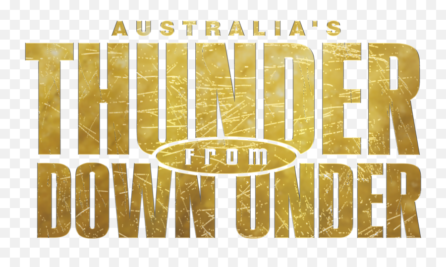 Australiau0027s Thunder From Down Under Emoji,Emojis For Thunder