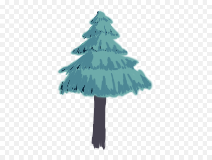 Free Online Wicker Branches Trees Leaves Vector For Emoji,Snowy Tree Emoji