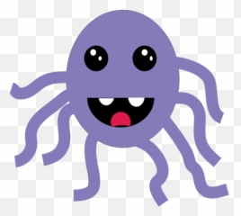 Octopus 2015081853 Free Svg Emoji,Tentacle Emoticon