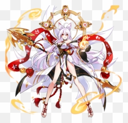 Shakti - Elwiki Elsword Ara Emoji,Elsword Erbluhen Emotion Guide