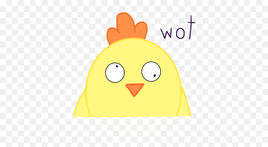 The Chick Squad - Happy Emoji,Wot Emojis