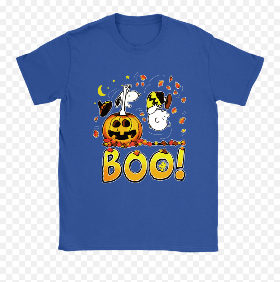 Boo Happy Halloween Charlie Brown - Mickey And Pikachu Emoji,Snoopy Emoticon