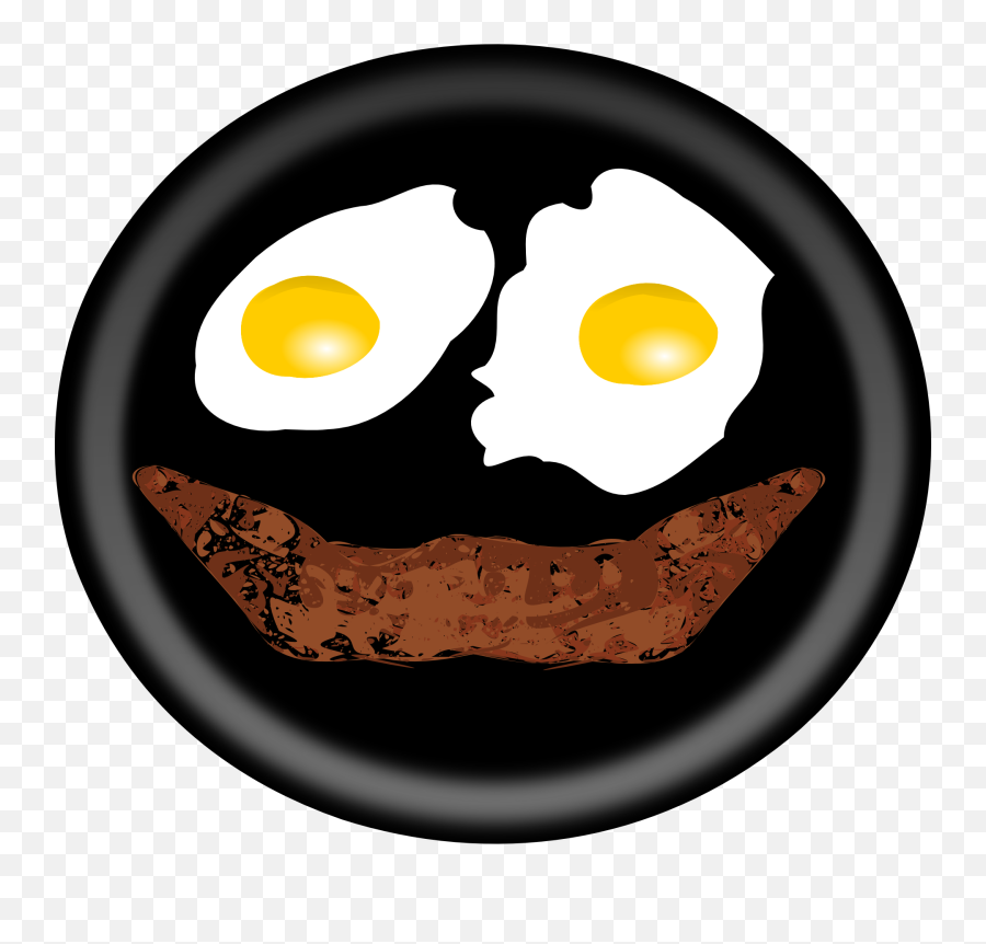 Free Yolk Egg Vectors - Scrambled Eggs Emoji,Pan Egg Egg Emoji