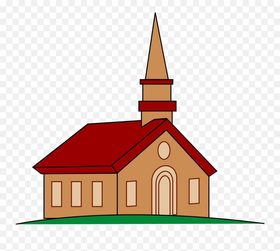 Clipart Church Protestant Church Clipart Church Protestant - Lds Church Clipart Emoji,Cathedral Emoji