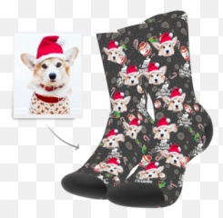 Pet Socks - Sock Emoji,Key Emoji Socks