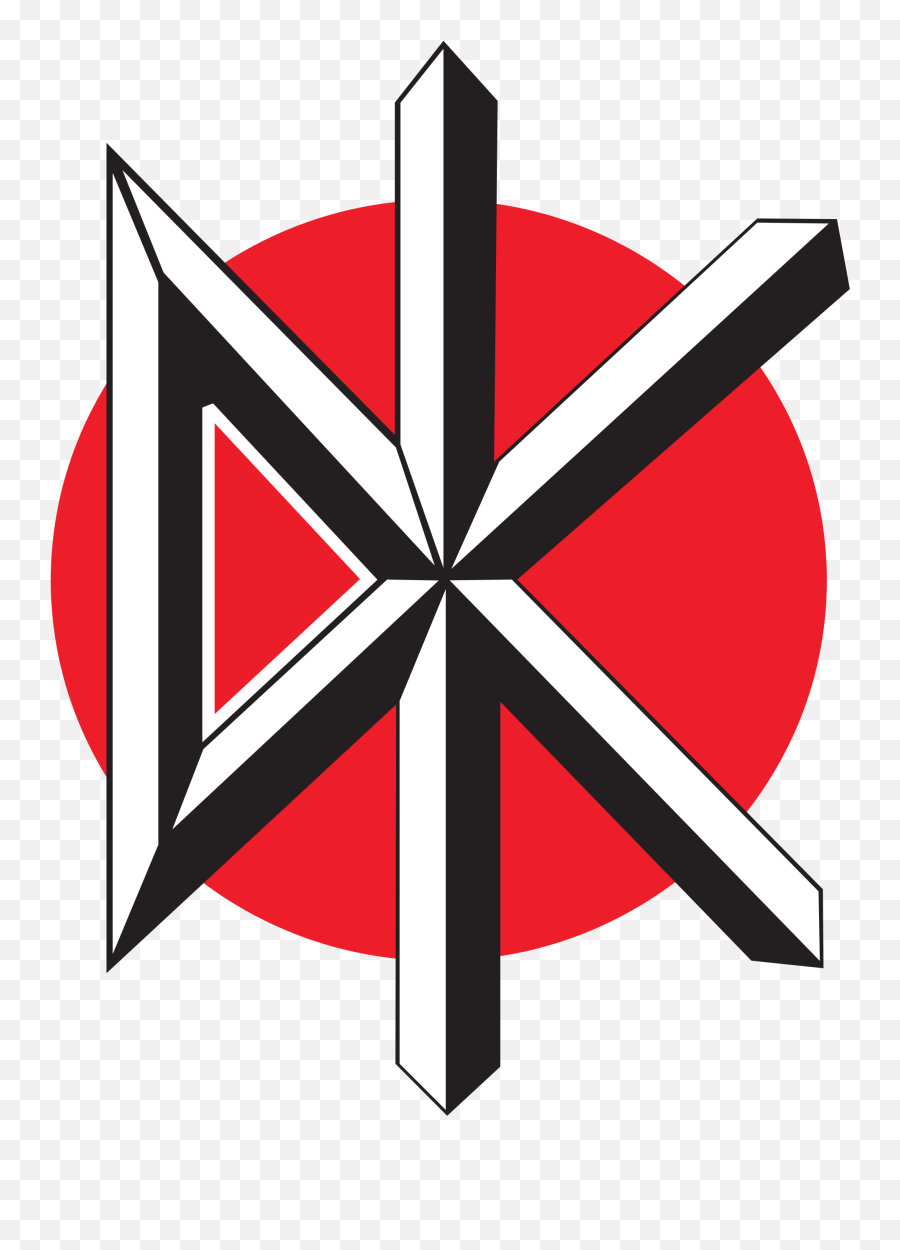Algunas Bandas De Rock Y Sus Logos Radiónica - Dead Kennedys Logo Vector Emoji,Emojis Con Simbolos