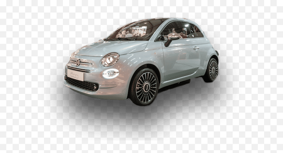 Fiat 500 Hybrid Madridclippedrev2 - Fleet People Fiat Emoji,Fiat Emoji