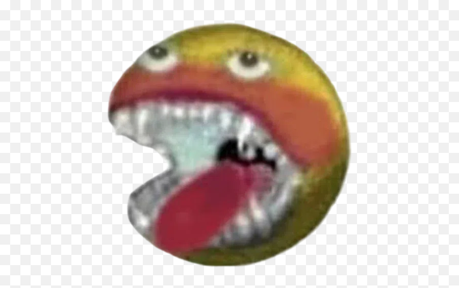 Cursed Emoji Whatsapp Stickers - Stickers Cloud Cursed Emoji Xok,Cd Emoji