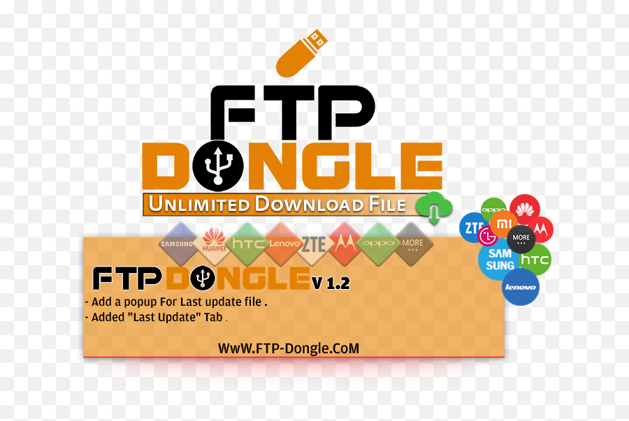 Ftp File Dongle Update V12 Release By Easy Firmware - Gsmforum Vertical Emoji,Dongle Emoticon
