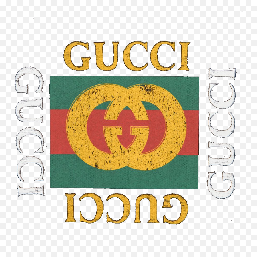 Gucci Guccigang Gang Xxx Sticker - Fashion Brand Emoji,Gang Emoji Symbol