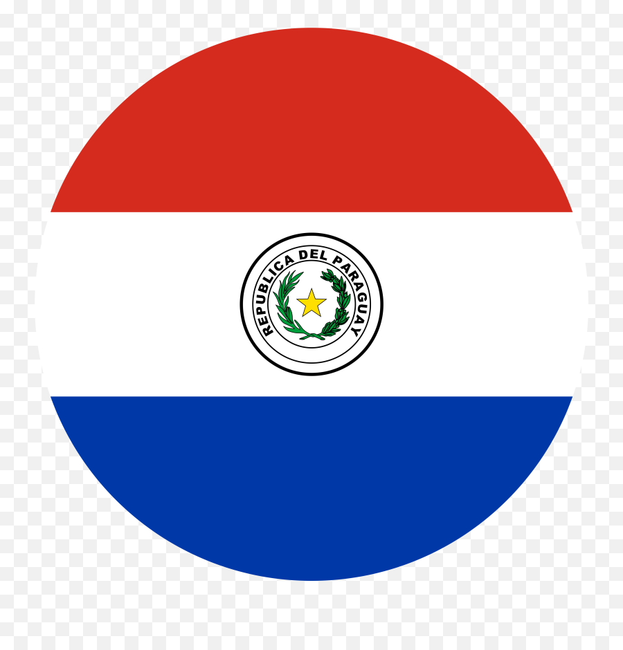 Flag Of Paraguay Flag Download - Wharf Emoji,Afg Flag Emoji