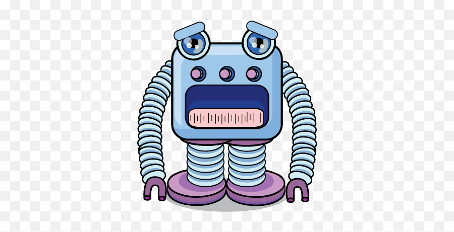 Robots By Reefwing Software - Dot Emoji,Robot Emoticons - Free Emoji ...