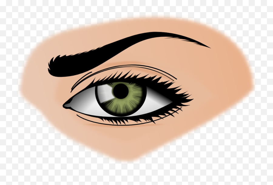 Gorilla Clipart Eye Gorilla Eye - Clipart Eye Emoji,Guess The Emoji Eye