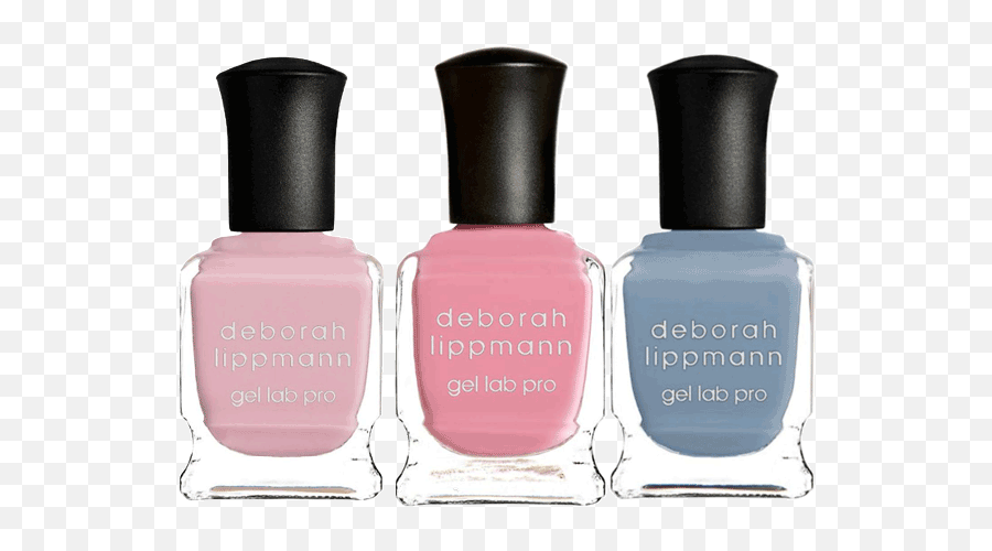 Pretty In Pastel - Nail Polish Emoji,Deborah Lippmann Sweet Emotion