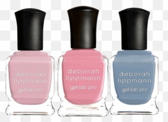 Pretty In Pastel - Nail Polish Emoji,Deborah Lippmann Sweet Emotion