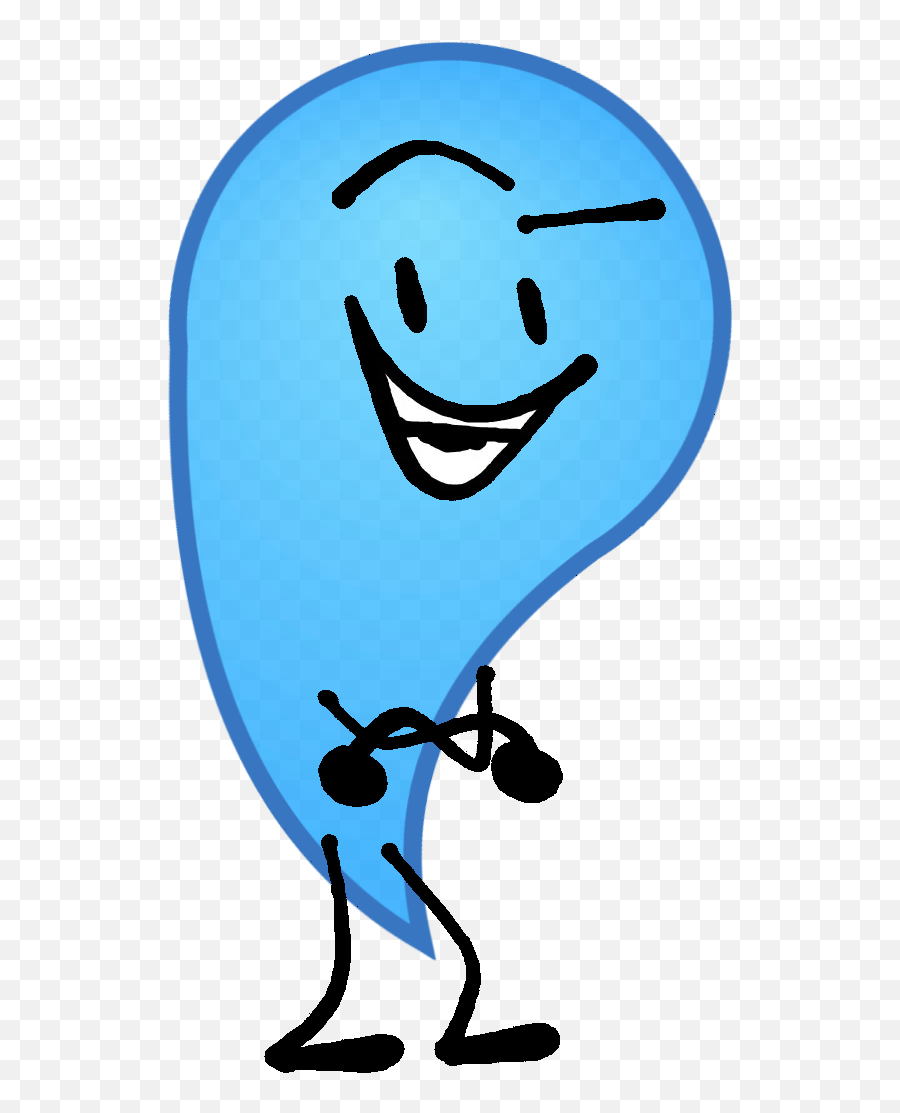 Battle For Dream Island Wiki - Happy Emoji,Upside Down Cross Emoticon For Iphone