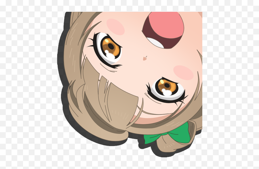 Anime Sticker - Anime Wallpapers Imagenes Para Stickers Anime Emoji,Stickers Whatsapp Emotion