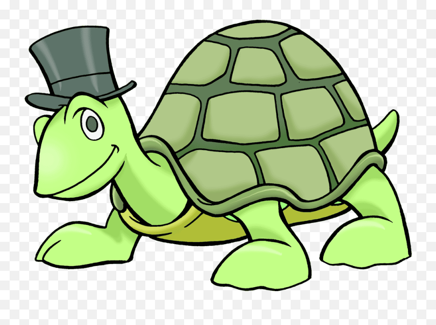 Turtle Clipart - Connect The Dots Animals Worksheets Emoji,Google Turtle Emoji