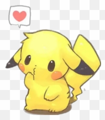 Pikachu Stickers For Whatsapp - Cute Drawing Ideas Of Pikachu Emoji,Pikachu Face Emoji