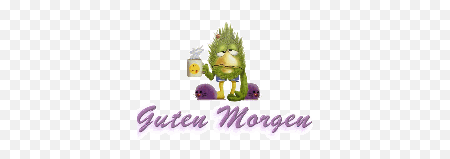 Guten Morgen Gifs Bilder Guten Morgen Bilder Guten Morgen - Fictional Character Emoji,Emoticons Beweglich Whatsapp